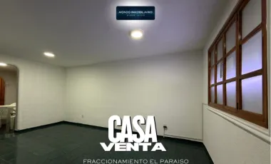 Casa en venta en El Paraíso, Guadalupe, Zacatecas