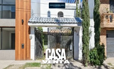 Casa en venta en El Paraíso, Guadalupe, Zacatecas