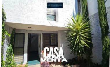 Casa en venta en El Paraíso, Guadalupe, Zacatecas