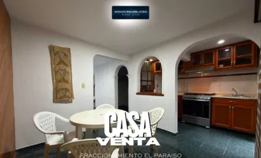 Casa en venta en El Paraíso, Guadalupe, Zacatecas