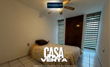 Casa en venta en El Paraíso, Guadalupe, Zacatecas