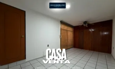 Casa en venta en El Paraíso, Guadalupe, Zacatecas