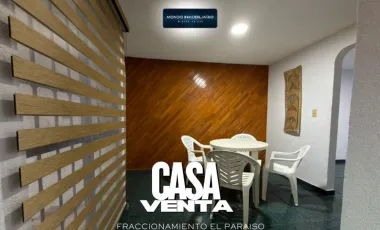 Casa en venta en El Paraíso, Guadalupe, Zacatecas