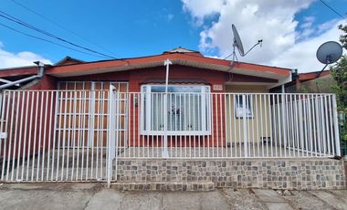 SE ARRIENDA CASA VILLA LOS CACIQUES PLC