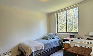 VENDO DEPARTAMENTO 2 DORMITORIOS AMPLIOS CAMINO EL VENADO