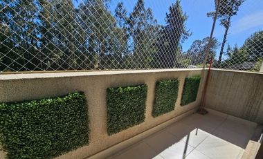 VENDO DEPARTAMENTO 2 DORMITORIOS AMPLIOS CAMINO EL VENADO