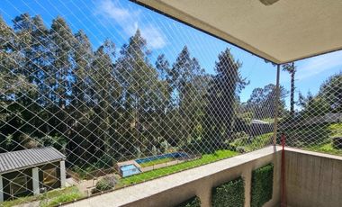 VENDO DEPARTAMENTO 2 DORMITORIOS AMPLIOS CAMINO EL VENADO