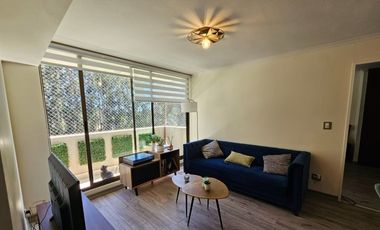 VENDO DEPARTAMENTO 2 DORMITORIOS AMPLIOS CAMINO EL VENADO