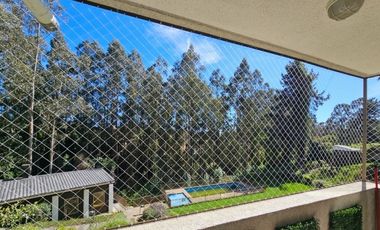 VENDO DEPARTAMENTO 2 DORMITORIOS AMPLIOS CAMINO EL VENADO