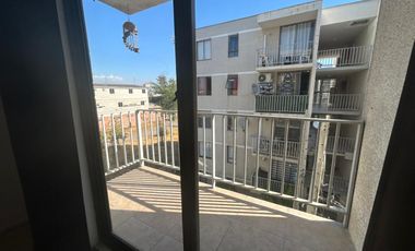 SE ARRIENDA DEPARTAMENTO 3D 1B SAN FELIPE