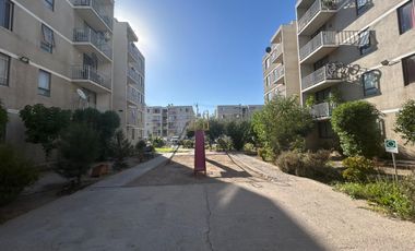 SE ARRIENDA DEPARTAMENTO 3D 1B SAN FELIPE