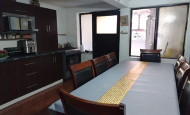 SE ARRIENDA CASA AMPLIA 3D 1B EN SAN FELIPE