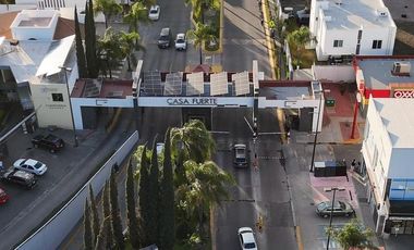 Casa Fuerte, El Fuerte Poniente