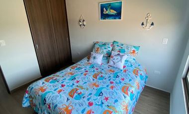 Casa en Renta con muebles en PORTOVELA RESIDENCIAL