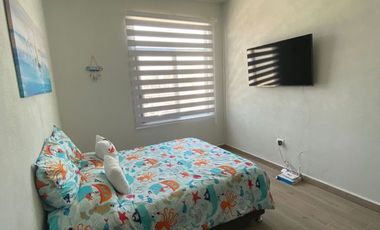 Casa en Renta con muebles en PORTOVELA RESIDENCIAL