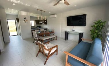 Casa en Renta con muebles en PORTOVELA RESIDENCIAL