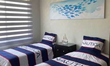 Casa en Renta con muebles en PORTOVELA RESIDENCIAL