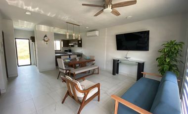 Casa en Renta con muebles en PORTOVELA RESIDENCIAL