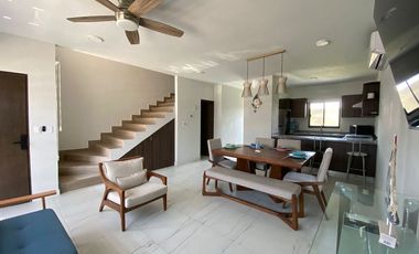 Casa en Renta con muebles en PORTOVELA RESIDENCIAL