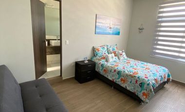 Casa en Renta con muebles en PORTOVELA RESIDENCIAL