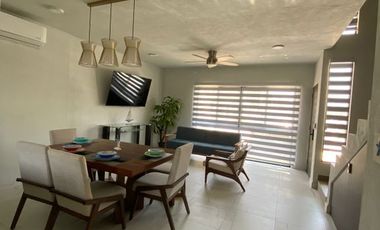 Casa en Renta con muebles en PORTOVELA RESIDENCIAL