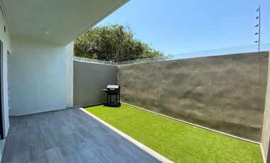 Casa en Renta con muebles en PORTOVELA RESIDENCIAL