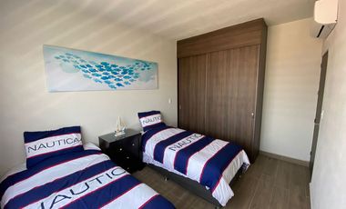 Casa en Renta con muebles en PORTOVELA RESIDENCIAL