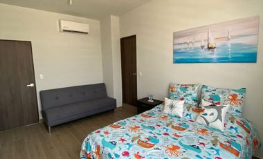 Casa en Renta con muebles en PORTOVELA RESIDENCIAL