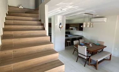 Casa en Renta con muebles en PORTOVELA RESIDENCIAL