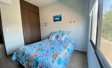 Casa en Renta con muebles en PORTOVELA RESIDENCIAL