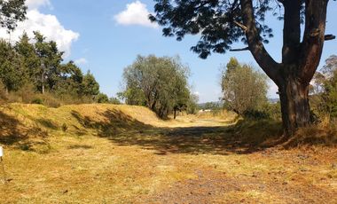 Lotes en venta en Pueblo San Matías Tepetomatitlan 