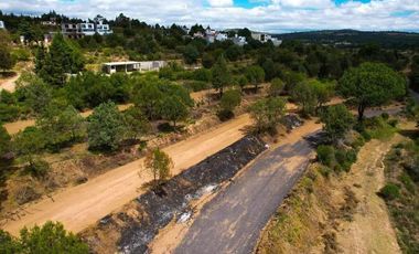 Lotes en venta en Pueblo San Matías Tepetomatitlan 