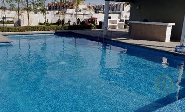 CASA EN VENTA EN TIZAYUCA, EN PRIVADA CON ALBERCA,HIDALGO