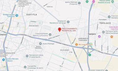 Casa en Venta en  Residencial San Angel, Tizayuca.