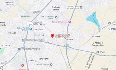 Casa en Venta en  Residencial San Angel, Tizayuca.