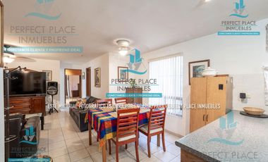 DEPARTAMENTO EN RENTA EN LINDA VISTA, GUADALUPE, N.L.