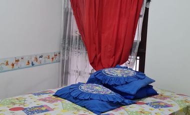 Disewakan Rumah Puri Surya Nagoya. Full Furnish