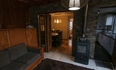 Casa en Arriendo en Vicuña Mackenna