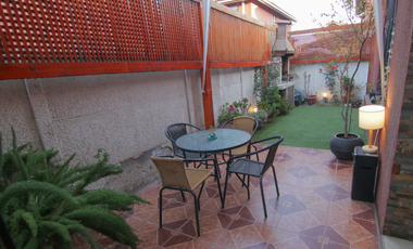 Casa en Arriendo en Vicuña Mackenna