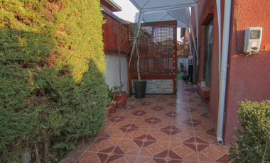 Casa en Arriendo en Vicuña Mackenna
