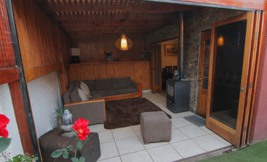 Casa en Arriendo en Vicuña Mackenna