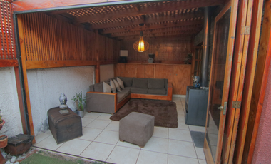 Casa en Arriendo en Vicuña Mackenna