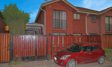 Casa en Arriendo en Vicuña Mackenna