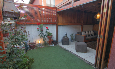 Casa en Arriendo en Vicuña Mackenna