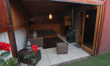 Casa en Arriendo en Vicuña Mackenna