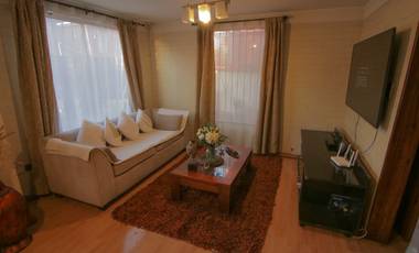 Casa en Arriendo en Vicuña Mackenna