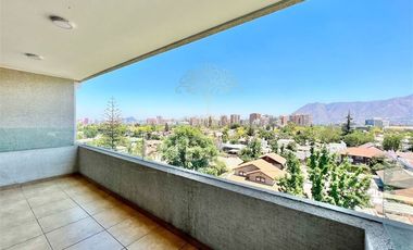 Departamento en Venta en Las Verbenas - Av. Padre Hurtado