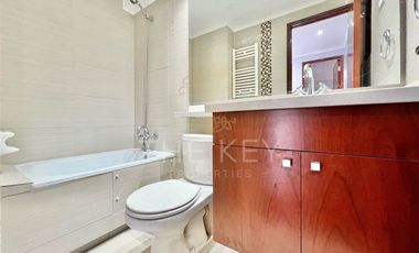 Departamento en Venta en Las Verbenas - Av. Padre Hurtado