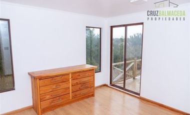 Casa en Arriendo en Trapen ruta 5