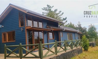 Casa en Arriendo en Trapen ruta 5